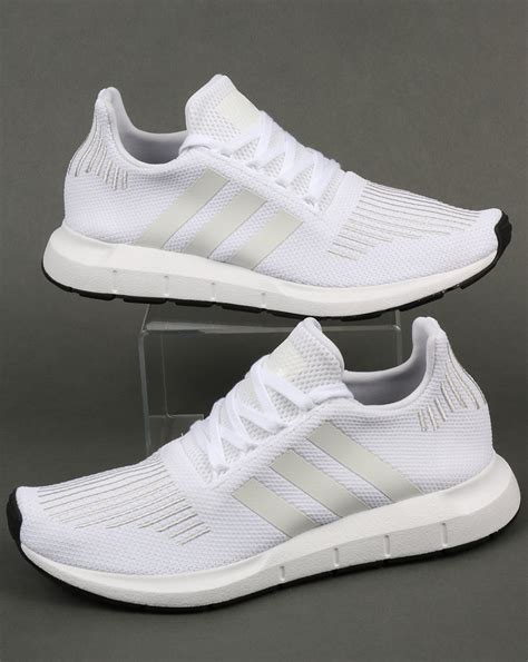 adidas swift run weiß|adidas swift run men's.